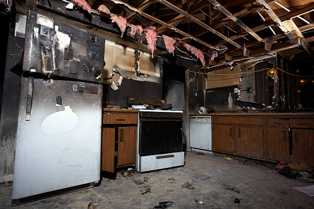 Licensed Soot Cleanup service in Snead, AL - Meridian Smoke Damage